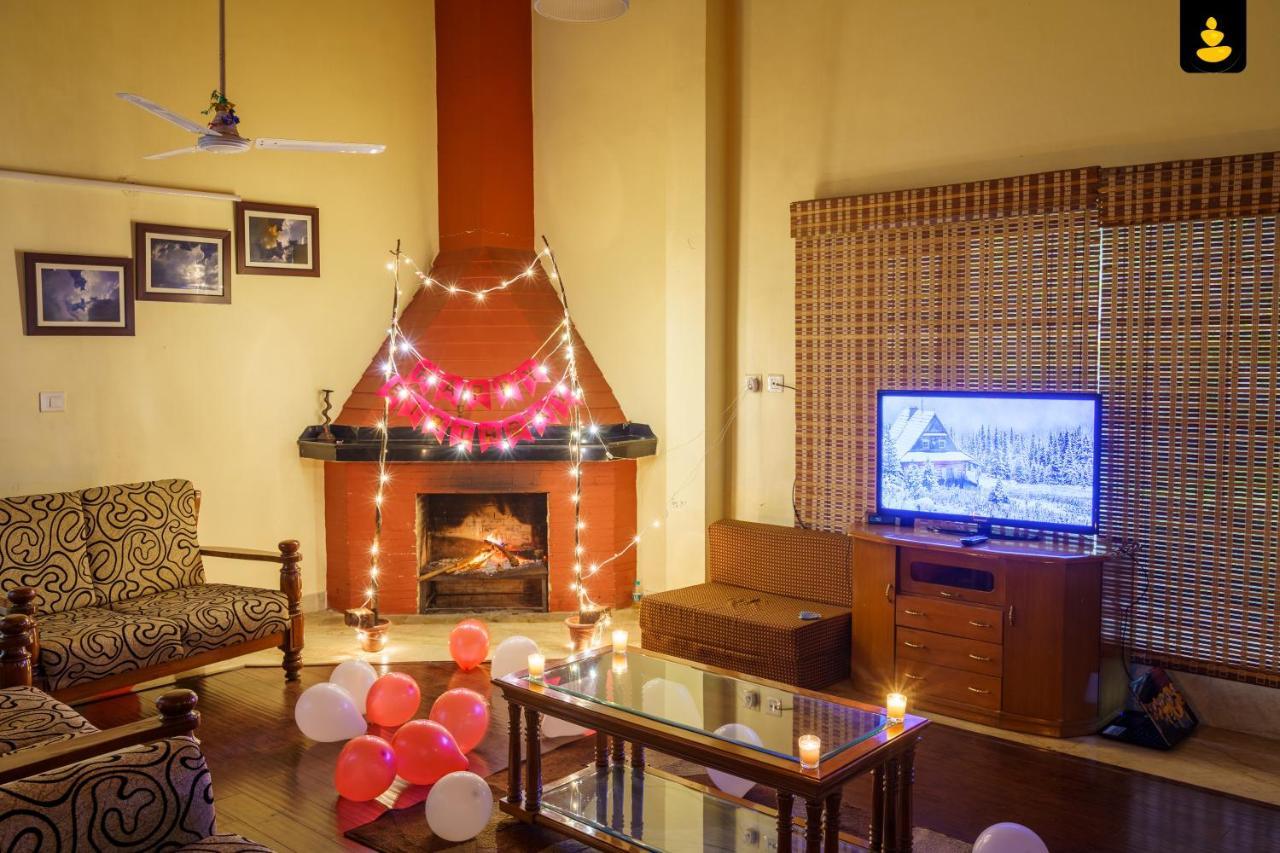 Livingstone, Chail Villa Exterior foto