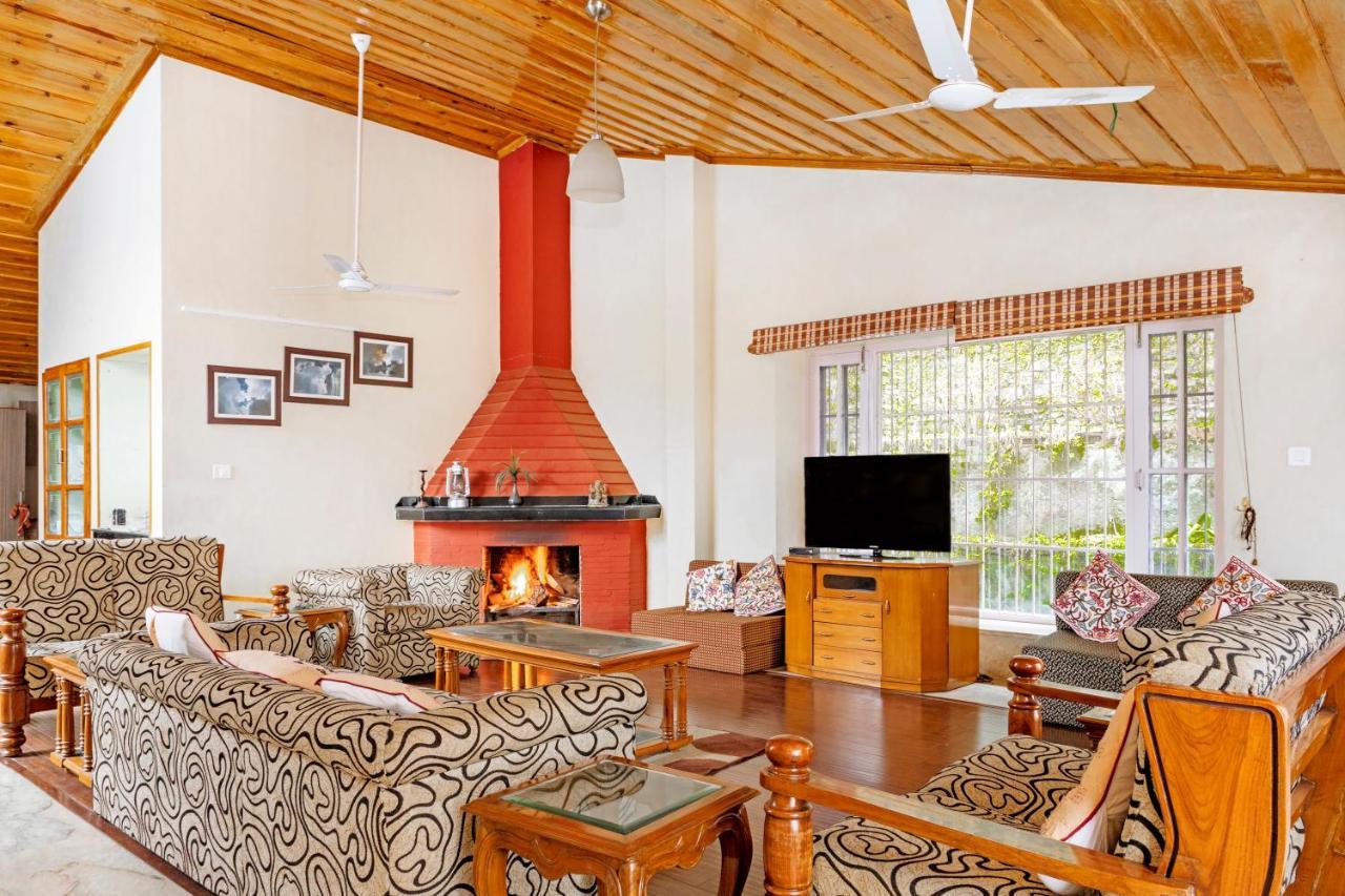 Livingstone, Chail Villa Exterior foto