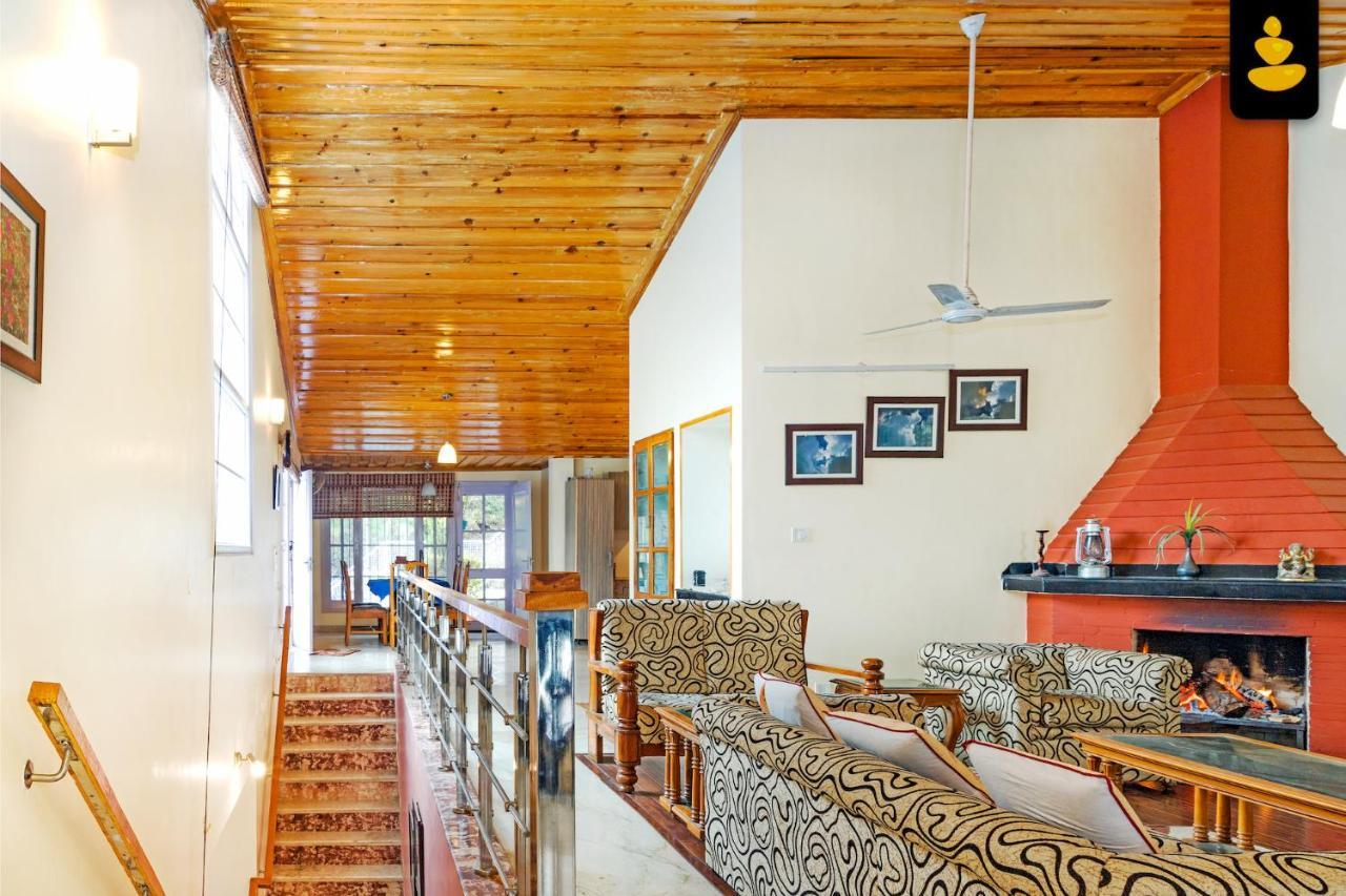 Livingstone, Chail Villa Exterior foto