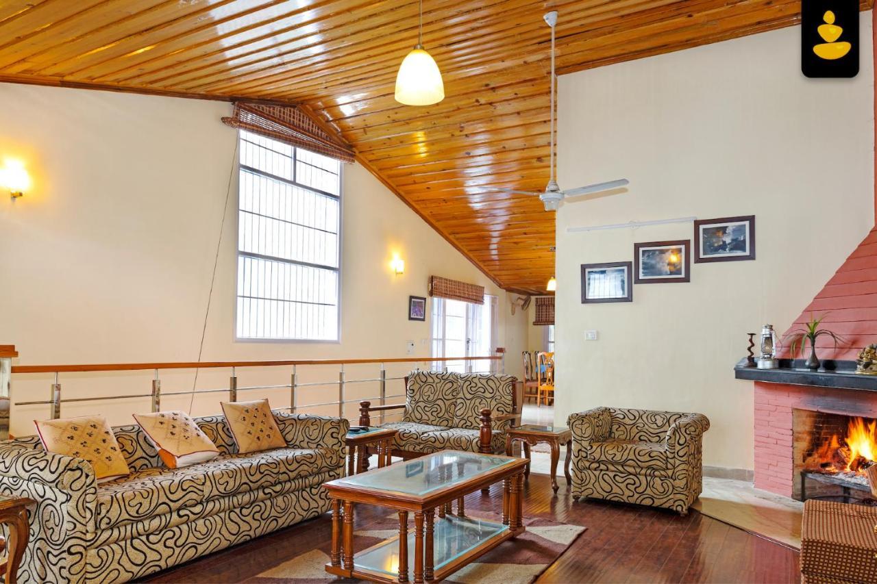 Livingstone, Chail Villa Exterior foto