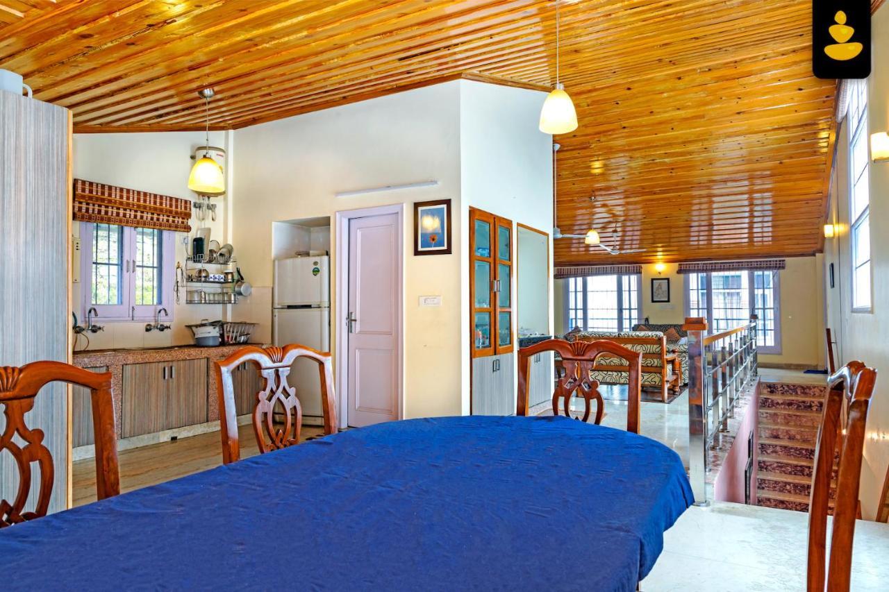 Livingstone, Chail Villa Exterior foto