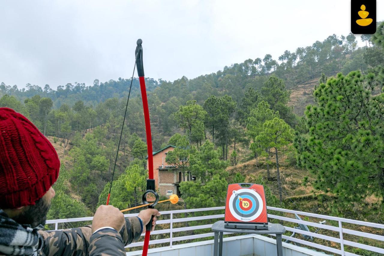 Livingstone, Chail Villa Exterior foto