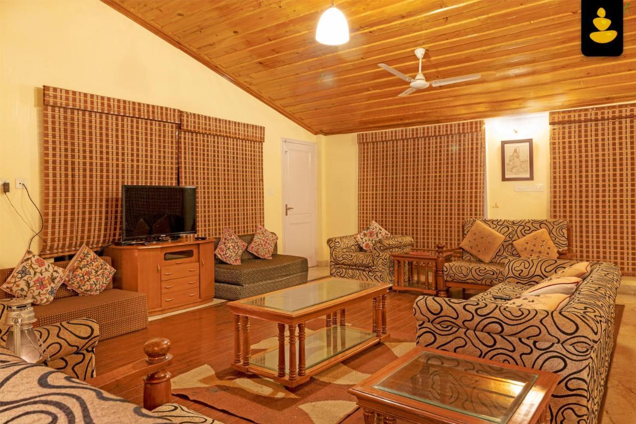 Livingstone, Chail Villa Exterior foto