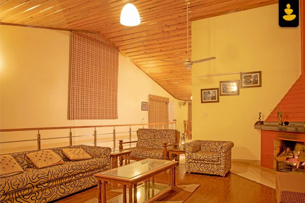 Livingstone, Chail Villa Exterior foto